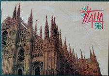 ITALIA REPUBBLICA Italy 1998 Libretto Expo Italia 98 Chiudilettera nuovo SPL