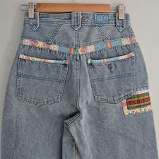 Jeans vintage anni 90 Taboo