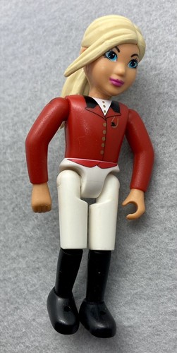 Lego belville minifigure - belville, laura