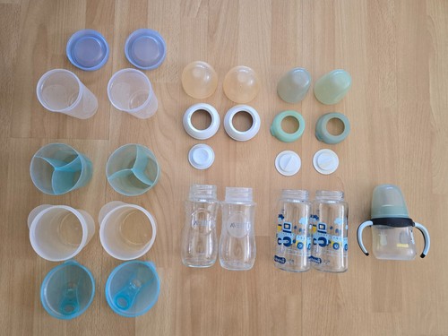Set biberon avent babylove - biberon,
