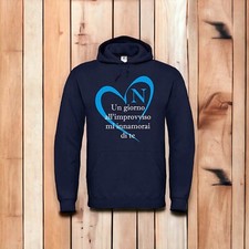 Felpa REPLICA Calcio Napoli