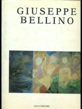GIUSEPPE BELLINO ARTE ILLUSTRATI  LALLI 1987