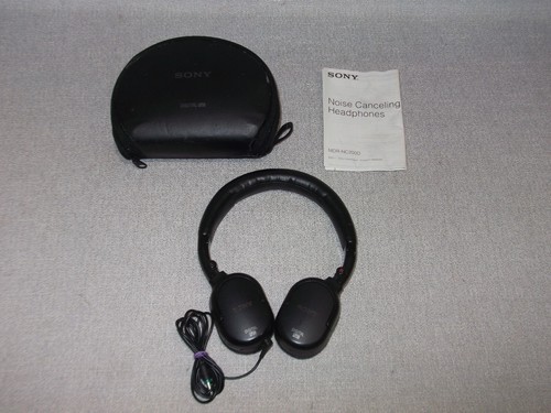 Sony mdr nc200d cuffie - mdr-nc200d,