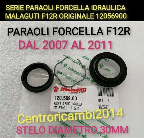 Serie paraoli forcella - serie,