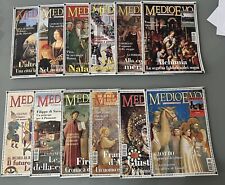 Riviste Medioevo Edizione Completa Anno 2000 Nessuna Rivista Imballata