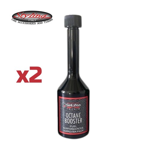 Sintoflon octane booster 125 - octane,