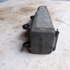 Portaoggetti originale Honda, XL 600 RM? LM? 500? 250? NX? XR 500? Dominator?