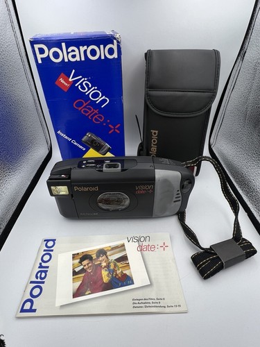 Polaroid vision date instant - date+,
