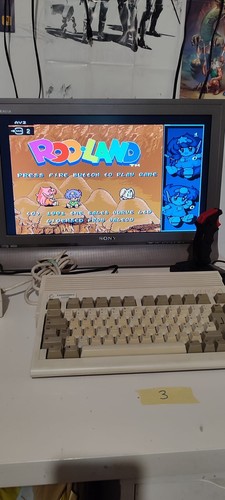 Commodore amiga 600 a600 no - a600,