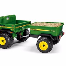 John Deere Rimorchio Avventura