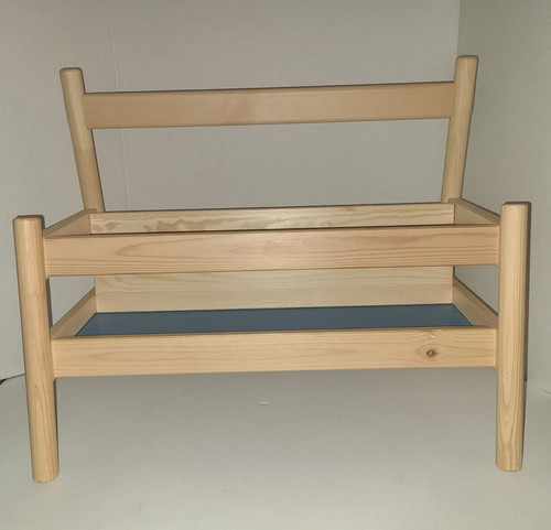 Scaffale espositore per libri
