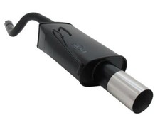 Silenziatore Scarico Fiat