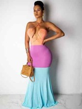 vestito corto abito lungo