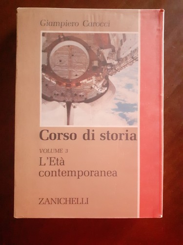 Corso storia vol - corso, 3