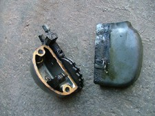 VESPA 125 TS MOTORE VNL3M PX GTR GT PRESELETTORE MARCE COPERCHIO LAMIERINO SUPER