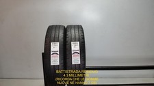 GOMME USATE   195/75R16C 107R