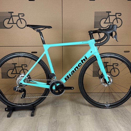 Demo bianchi sprint sram - sprint,,