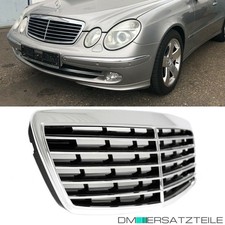 Griglia radiatore Mercedes