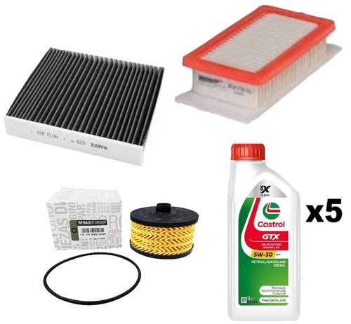 Kit tagliando originale - tagliando,