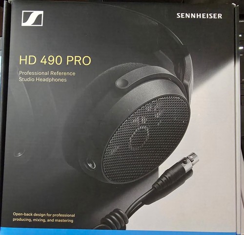 Cuffie sennheiser 490 pro - hd,