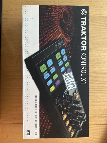 Native instruments traktor - instruments,
