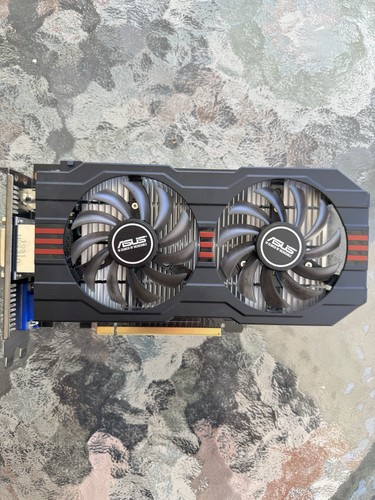 Asus nvidia geforce gtx 750 - asus, ti