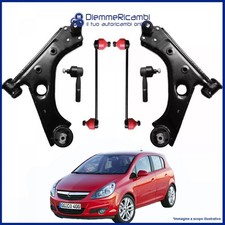 KIT BRACCI SOSPENSIONE