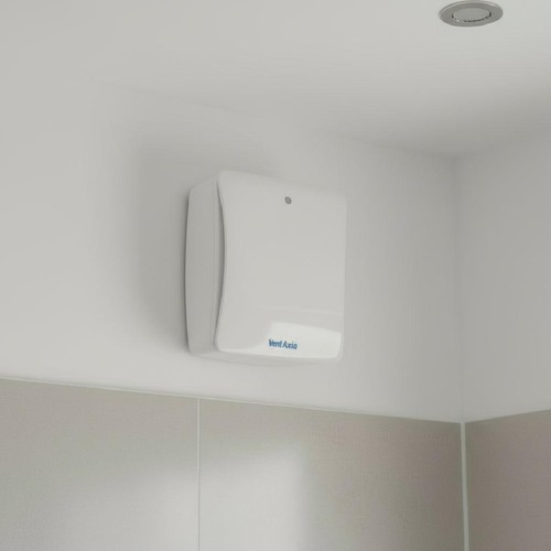 Ventilatore centrifugo per - , wc