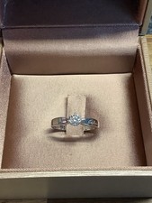 Anello Solitario Salvini