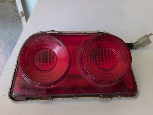 Fanale posteriore honda cbr400 - posteriore,
