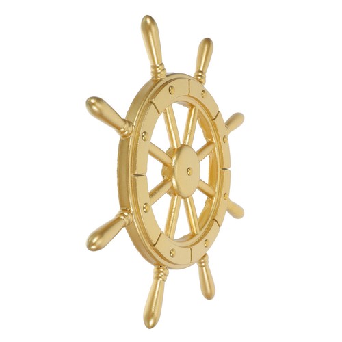 Volante nave timone legno - volante,