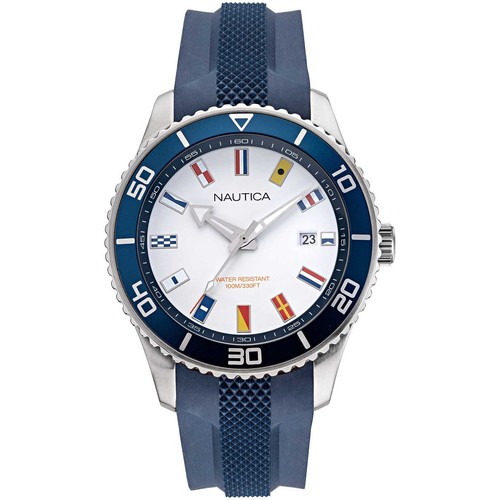 Mens wristwatch nautica - mens,
