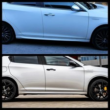 MINIGONNE LATERALI ALFA ROMEO