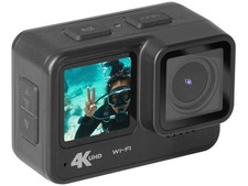 Videocamera Sport 4K Action