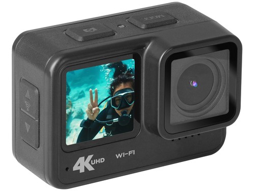 Videocamera sport action - 4k,