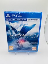 Ace Combat 7 Skies Unknown PS4