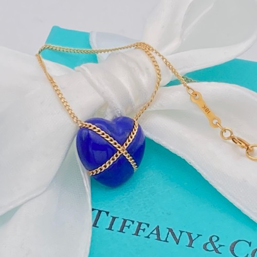 Collana tiffany oro 14 - tiffany, &
