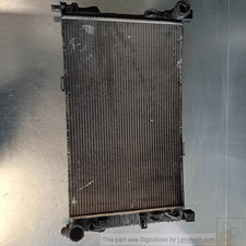 Radiatore MERCEDES-BENZ Classe C Sportcoup� (C203 200 Compressore TPS Cpè