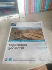 esperienza geostoria – vol. 2 - nuova italia - 9788822193377