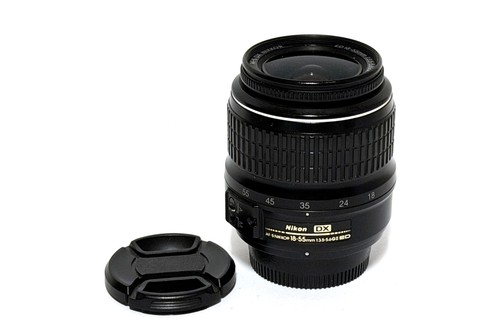 Nikkor afs 55mm - dx, ii