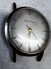 Orologio Seiko Chronos oro 14K