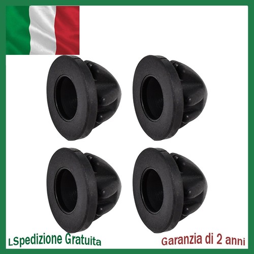 Kit gommini coperchio motore - kit,
