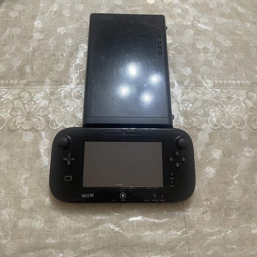 Nintendo wii 32gb nera - u,