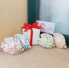  Comunione Bomboniere bambina bambino Pesciolini 