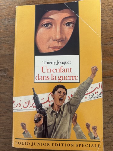 Enfant dans guerre t - enfant, by