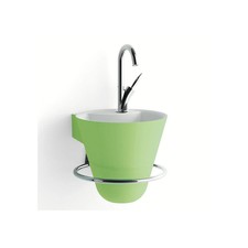 Decotec Cône Lavabo da Parete