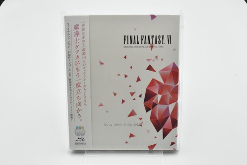 Final fantasy original - fantasy, vi