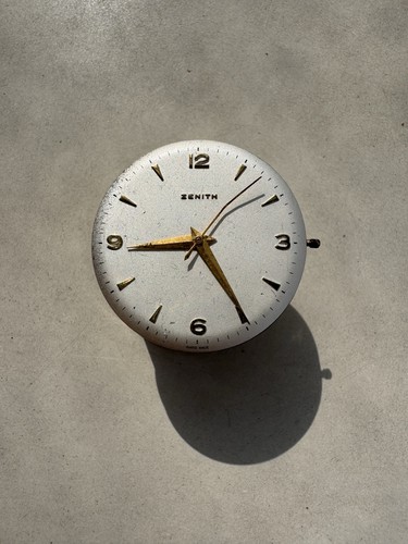 Zenith calatrava rare movement - calatrava,