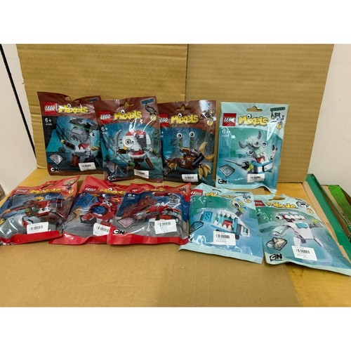 Lego mixels serie collezione - lego,