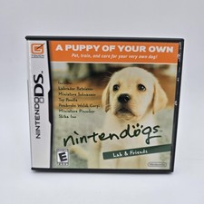 Nintendogs Lab & Friends